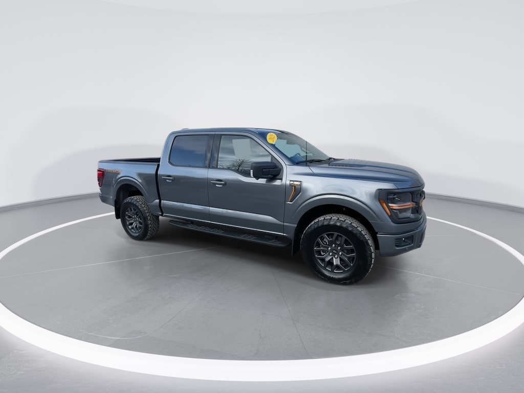 Used 2025 Ford F-150 Tremor Truck