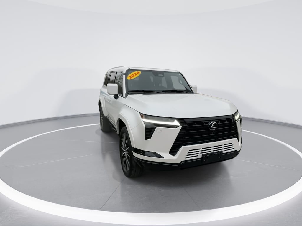 Used 2024 Lexus GX 550 Luxury SUV