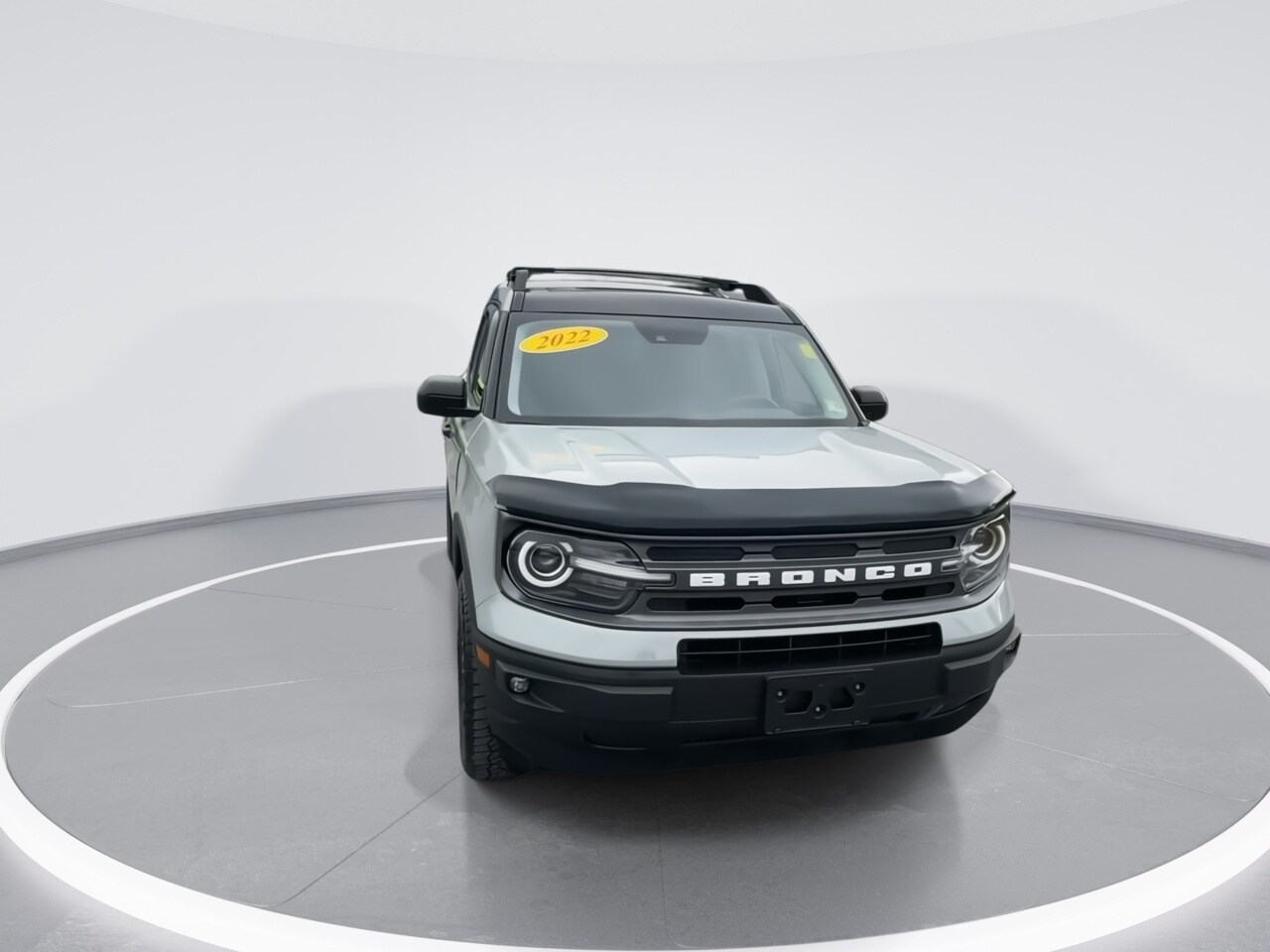 2022 Ford Bronco Sport Big Bend photo 3