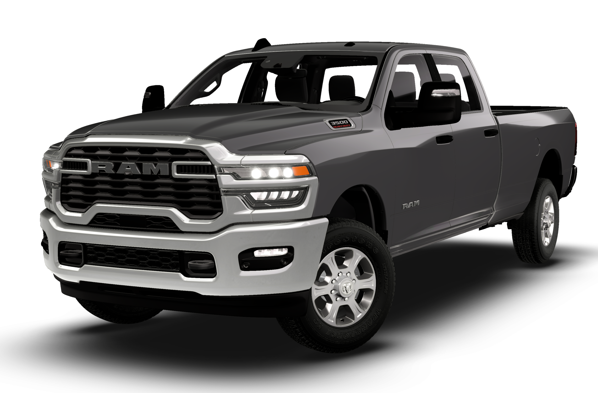 2026 RAM Ram 3500 Pickup Big Horn's photo