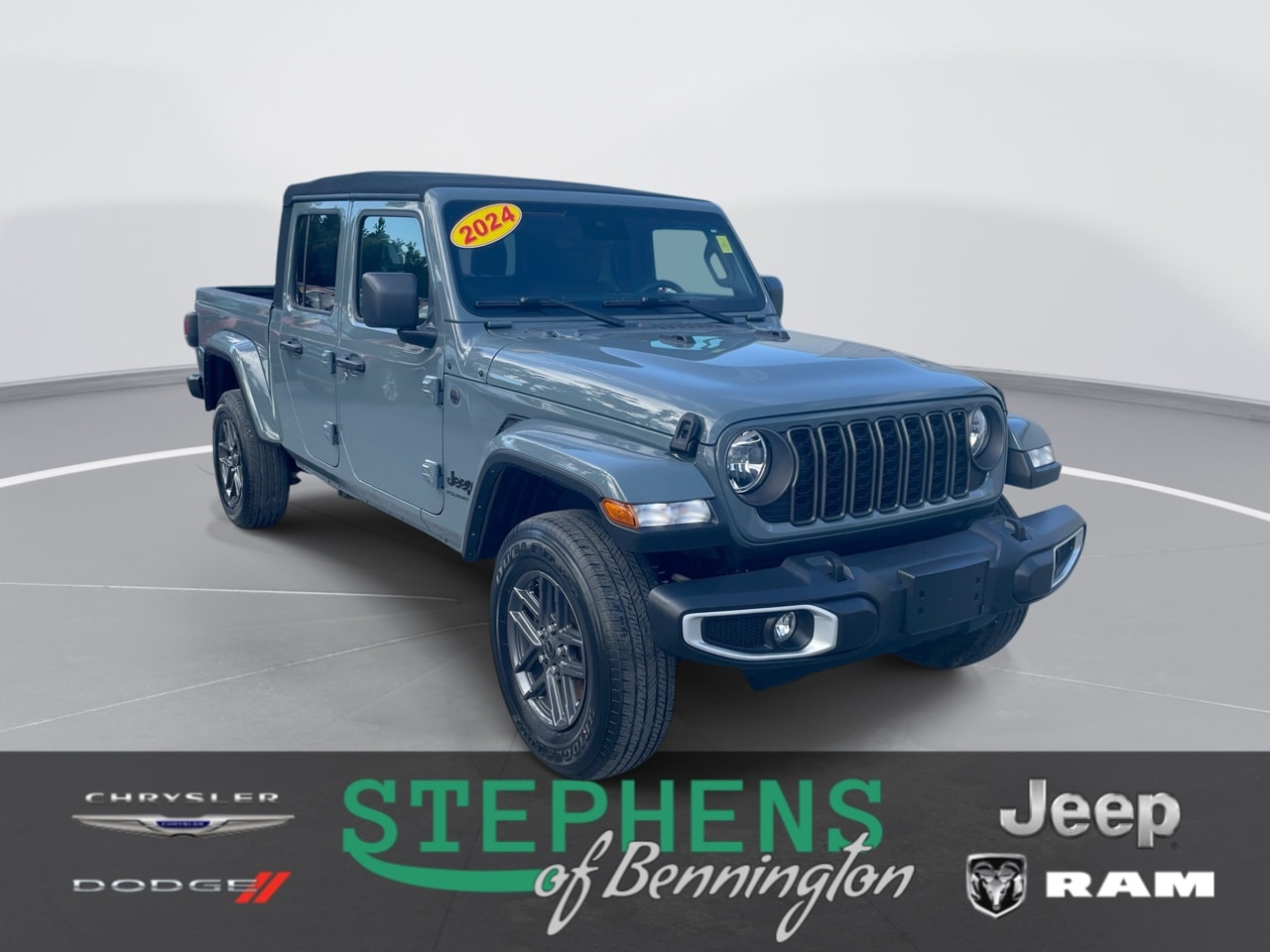 2024 Jeep Gladiator
