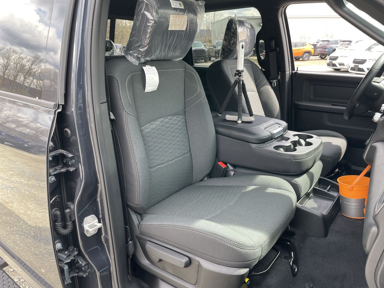 2026 RAM 2500 Tradesman - Photo 40
