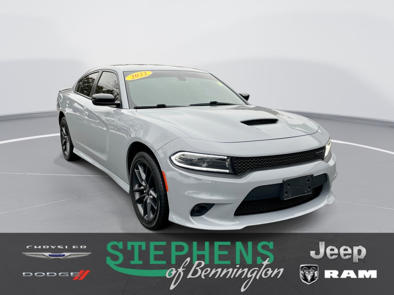 2022 Dodge Charger GT's photo