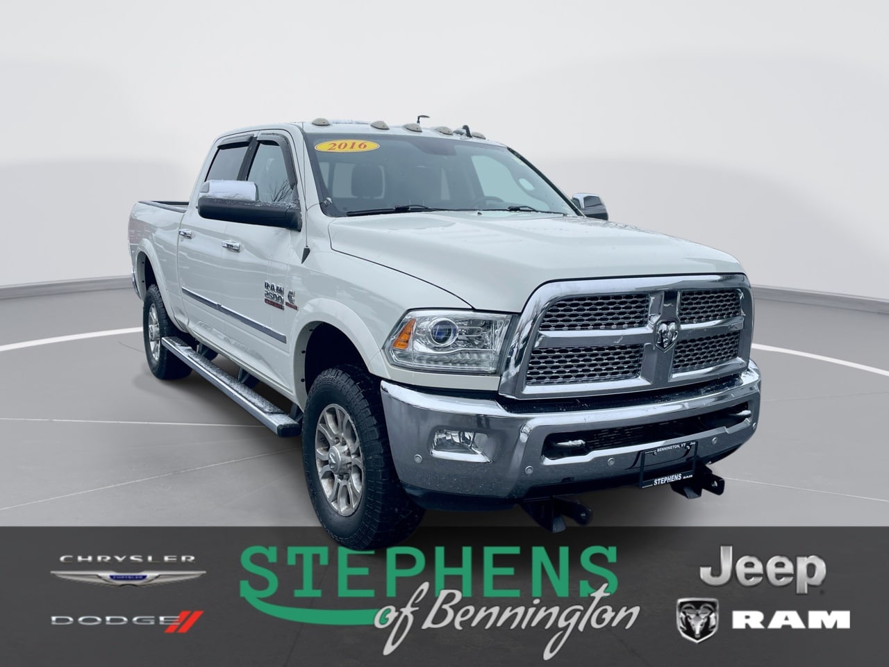 2016 RAM Ram 2500 Pickup Laramie's photo