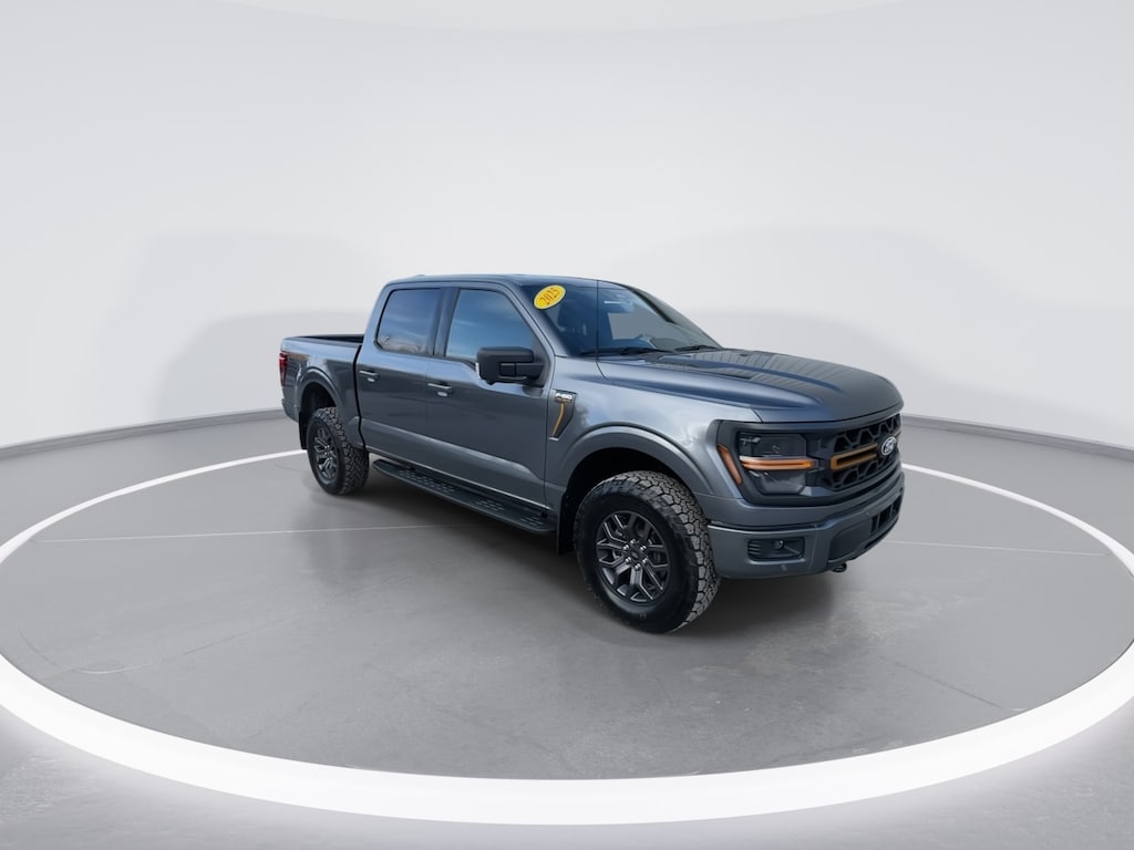 Used 2025 Ford F-150 Tremor Truck