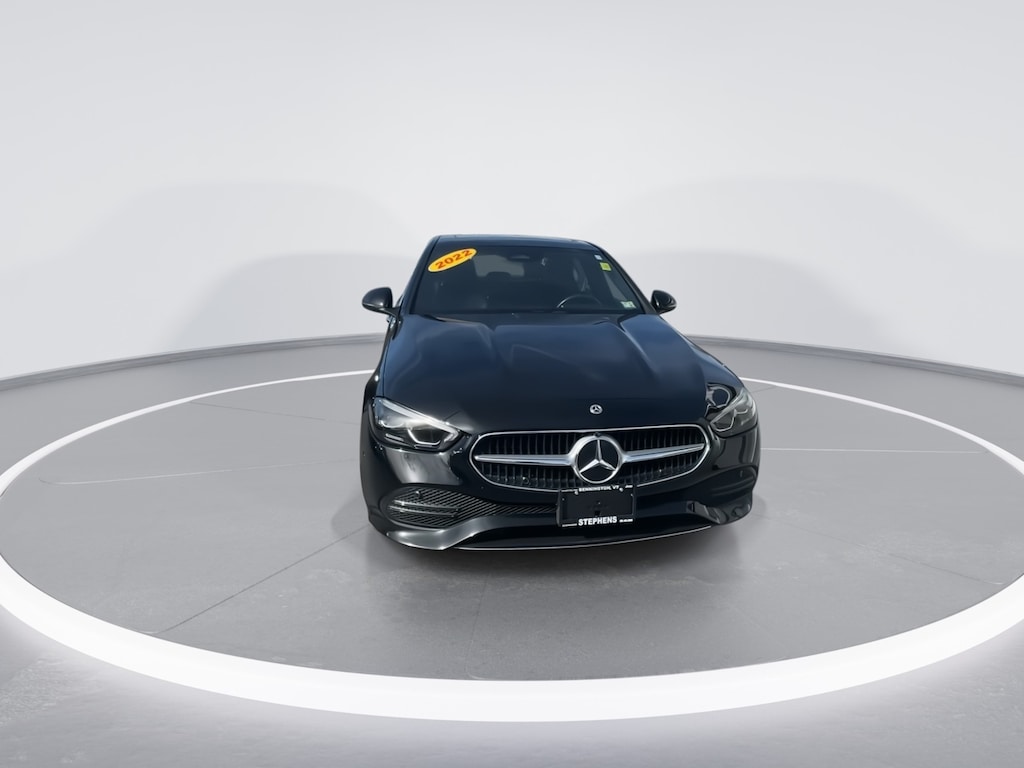 Used 2022 Mercedes-Benz C-Class C 300 4MATIC Sedan