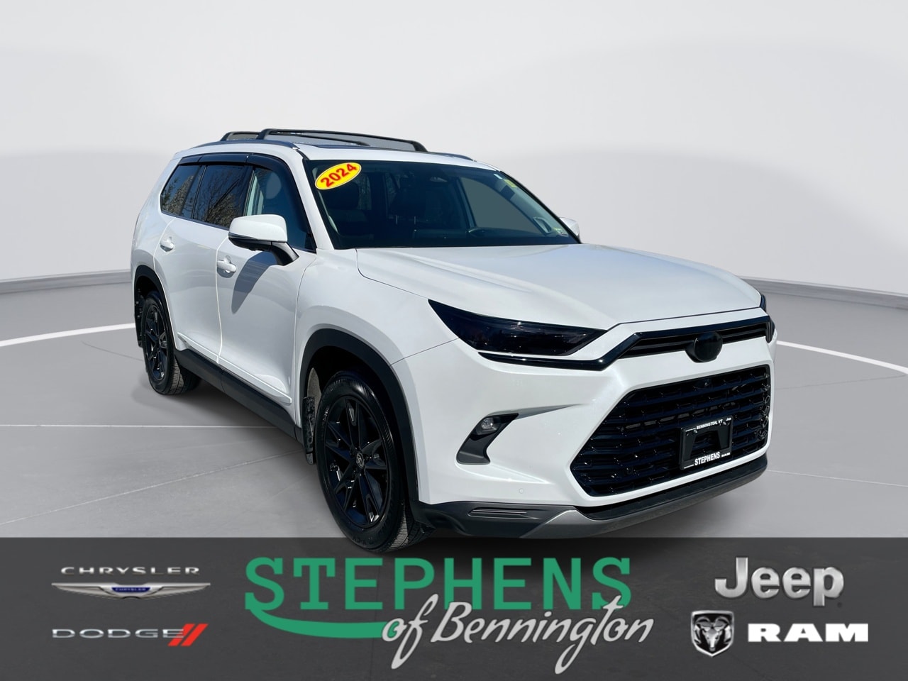 2024 Toyota Grand Highlander Limited