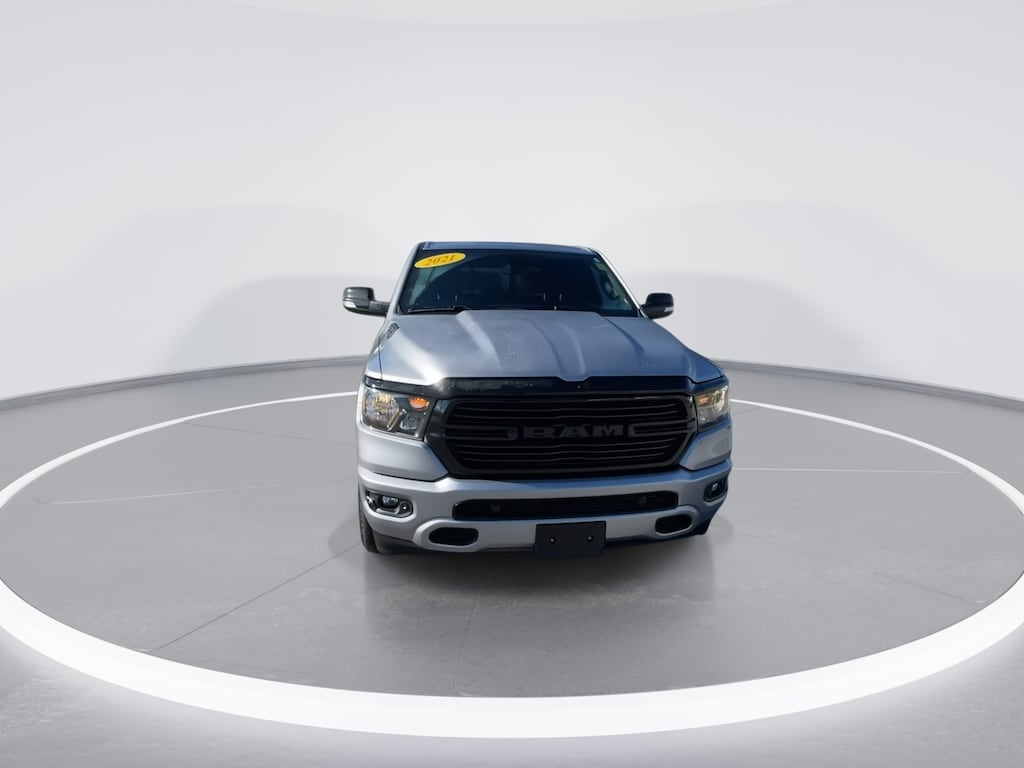 Used 2021 Ram 1500 Big Horn Truck
