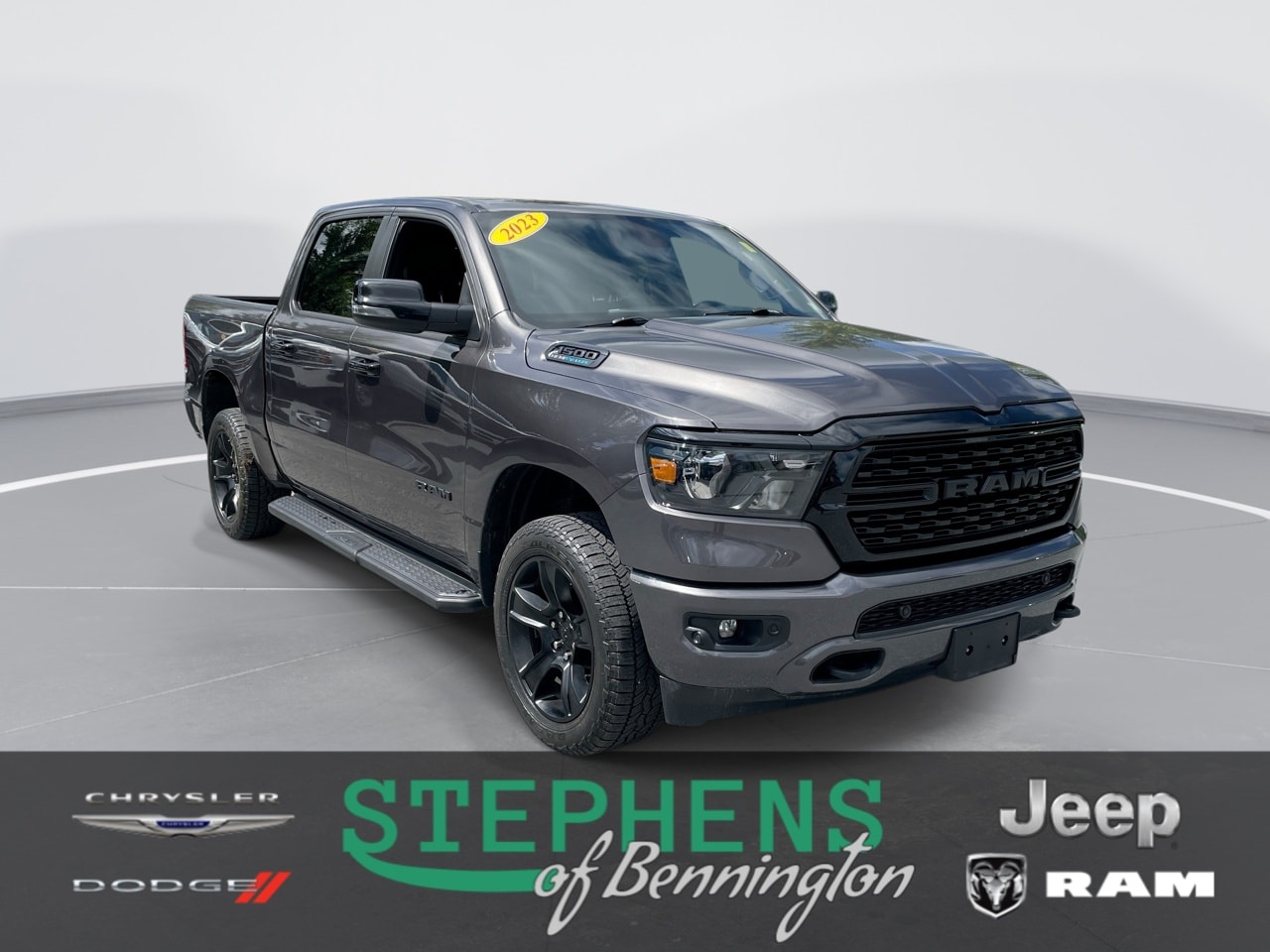 2023 RAM 1500 Pickup Big Horn/Lone Star