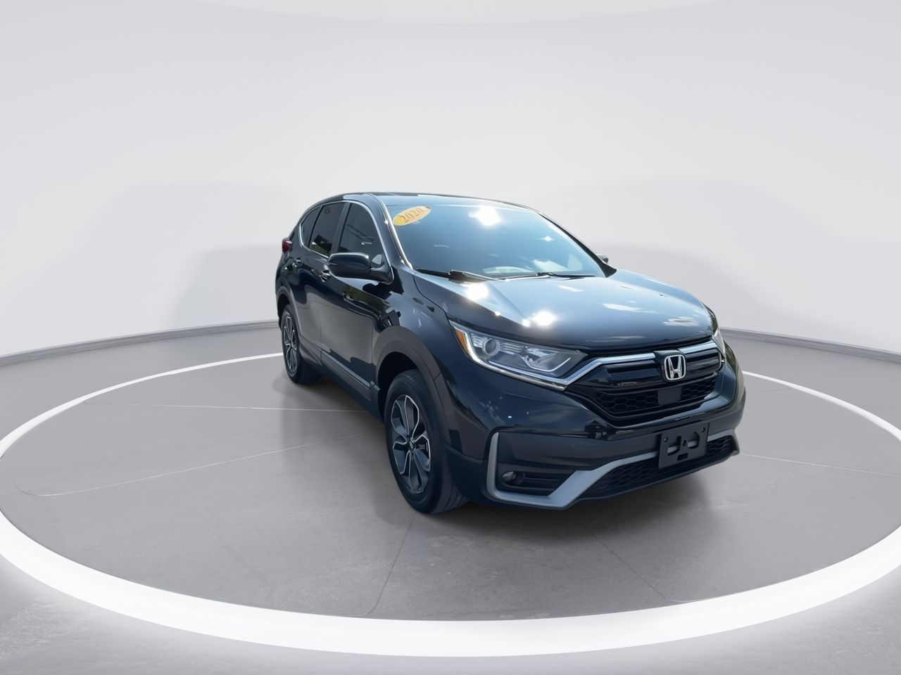 Used 2020 Honda CR-V EX with VIN 2HKRW2H58LH662756 for sale in Bennington, VT