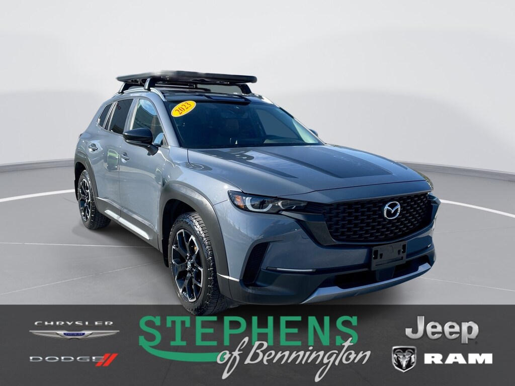 Used 2023 Mazda CX-50 MERIDIAN EDITION SUV