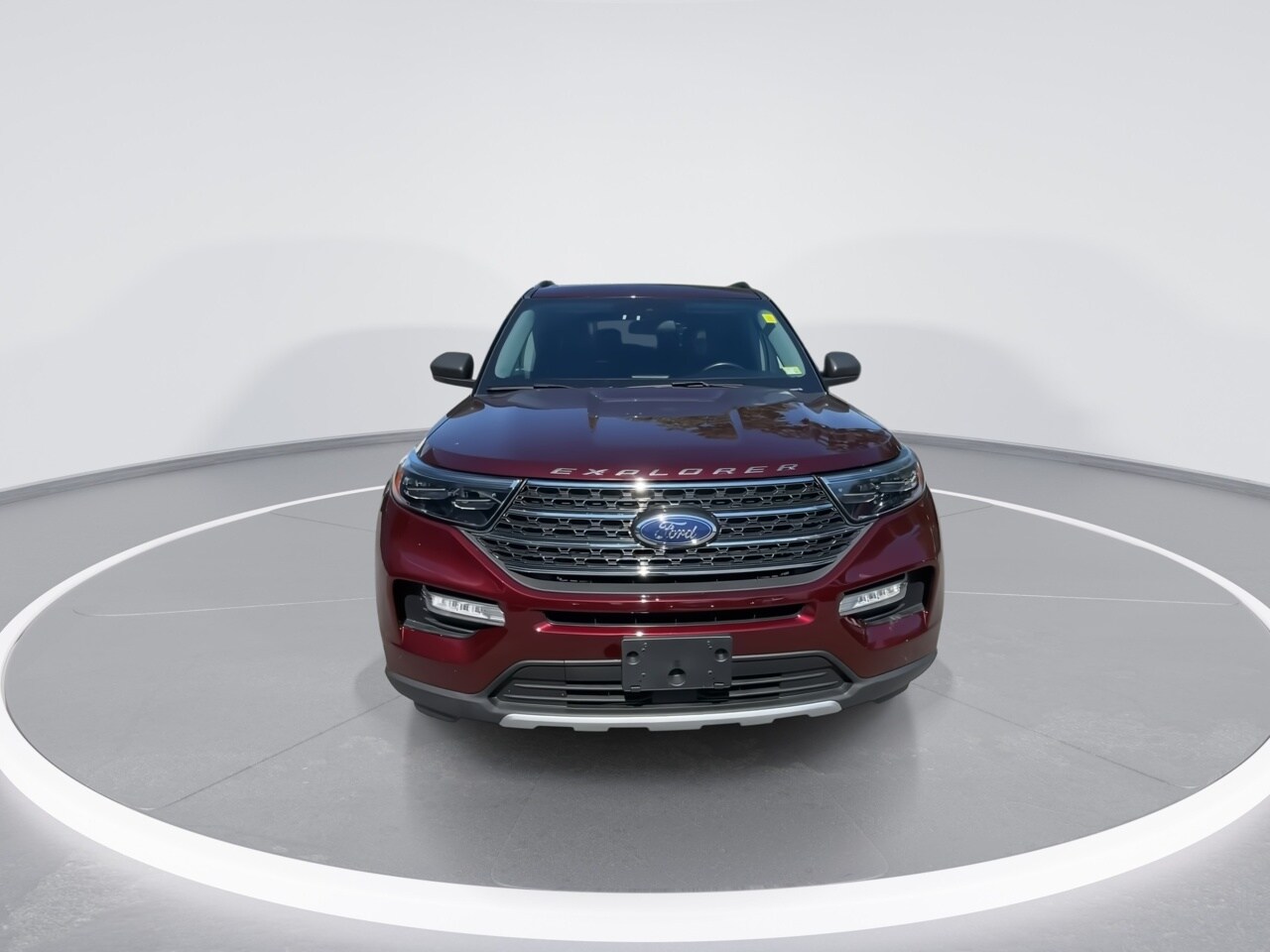 2022 Ford Explorer XLT photo 3