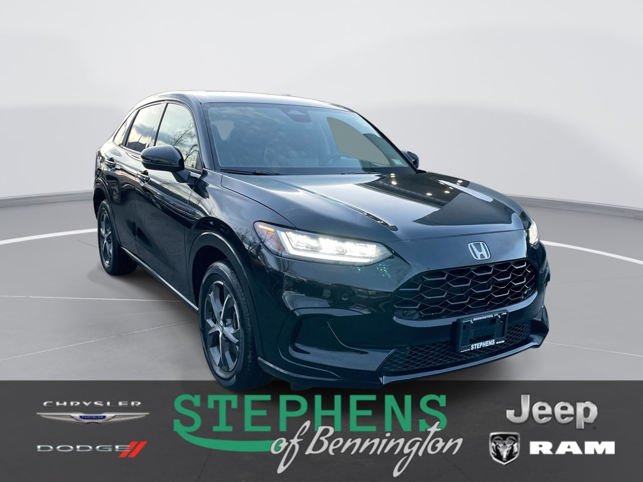 2024 Honda HR-V EX-L's photo