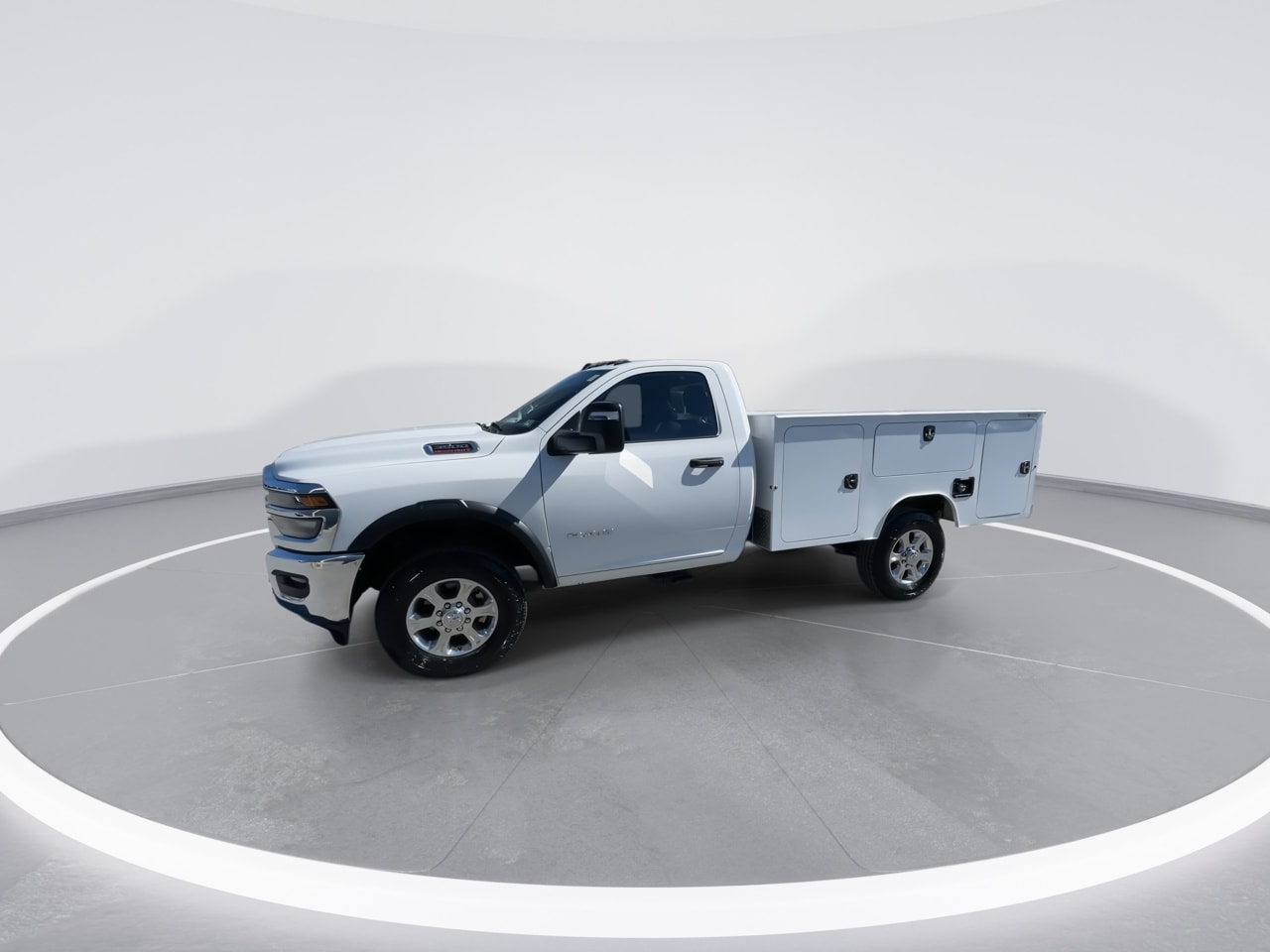2025 RAM 3500 Chassis Big Horn - Photo 8