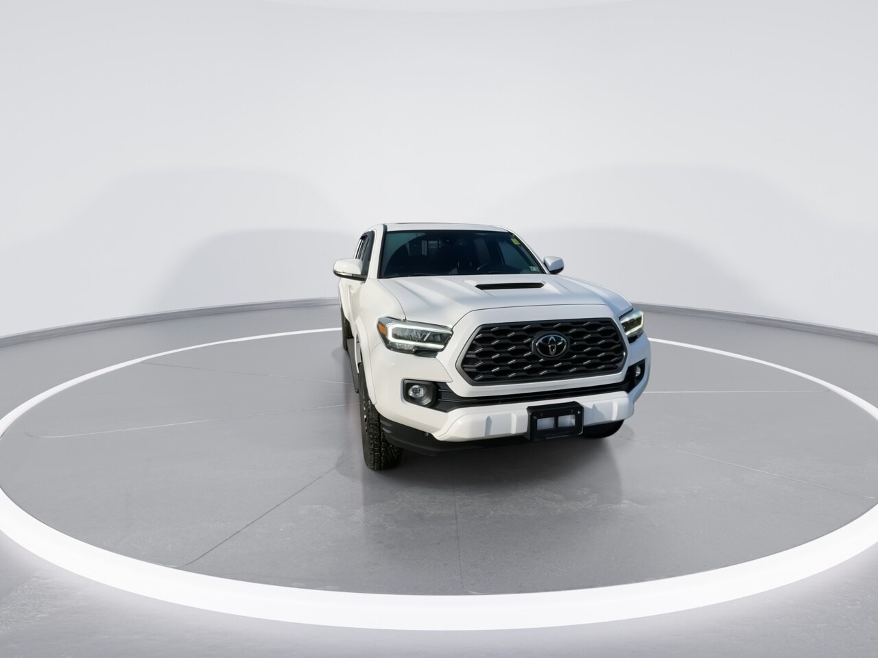 2021 Toyota Tacoma TRD Sport photo 4