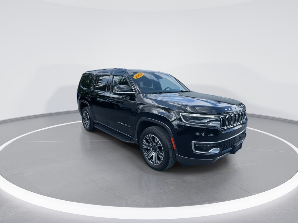 Used 2022 Jeep Wagoneer Series III SUV