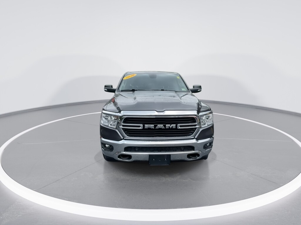 Used 2020 Ram 1500 Big Horn Truck