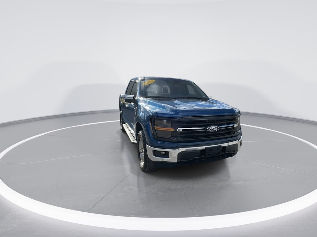 Used 2024 Ford F-150 XLT Truck