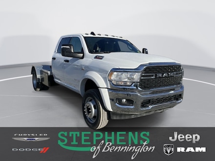 2024 Ram 4500 Chassis SLT CREW CAB 60