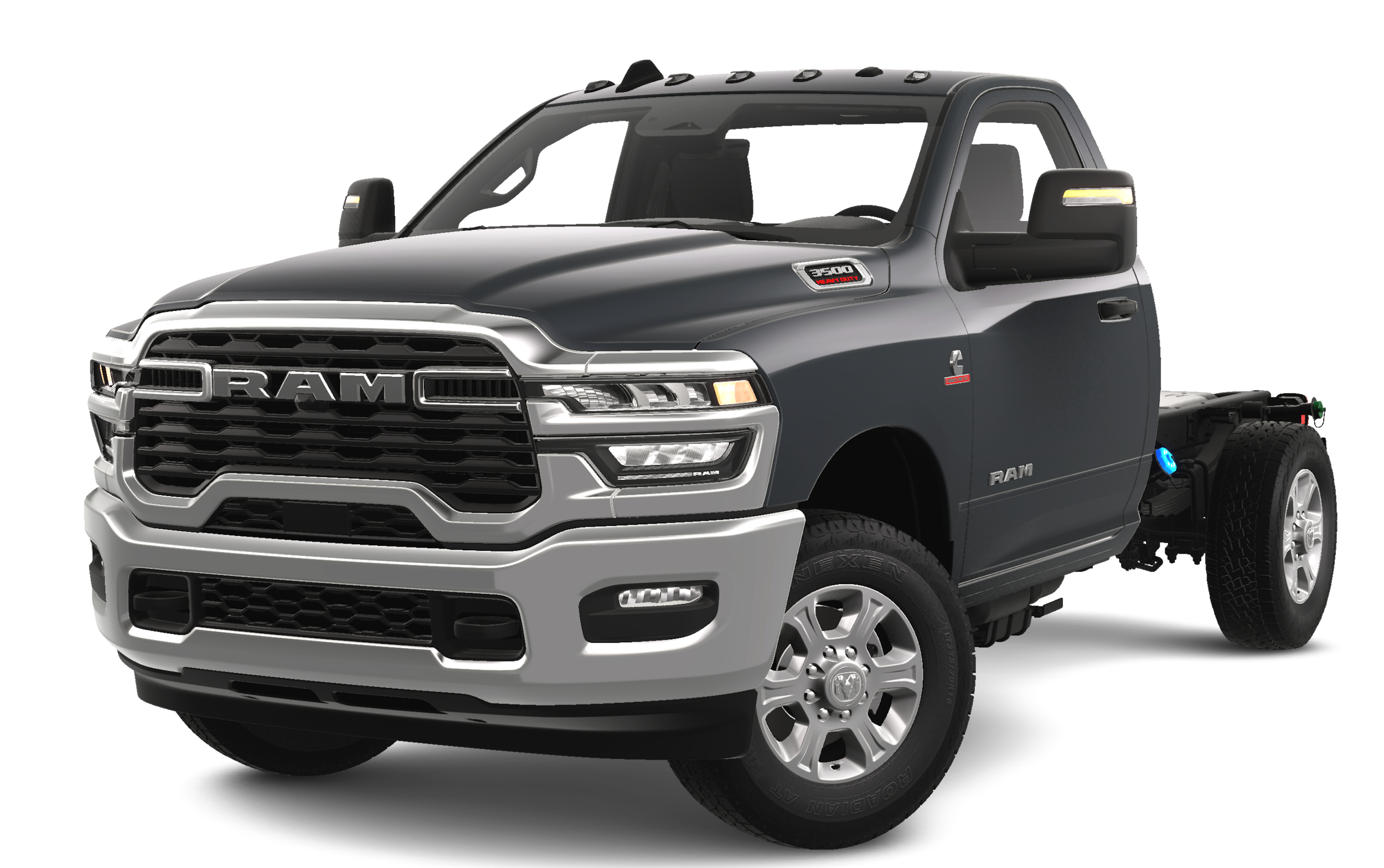 2026 RAM Ram 3500 Chassis Cab Big Horn's photo