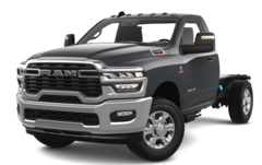 2026 Ram 3500 Chassis Cab BIG HORN  REGULAR  4X4 60' CA Pickup