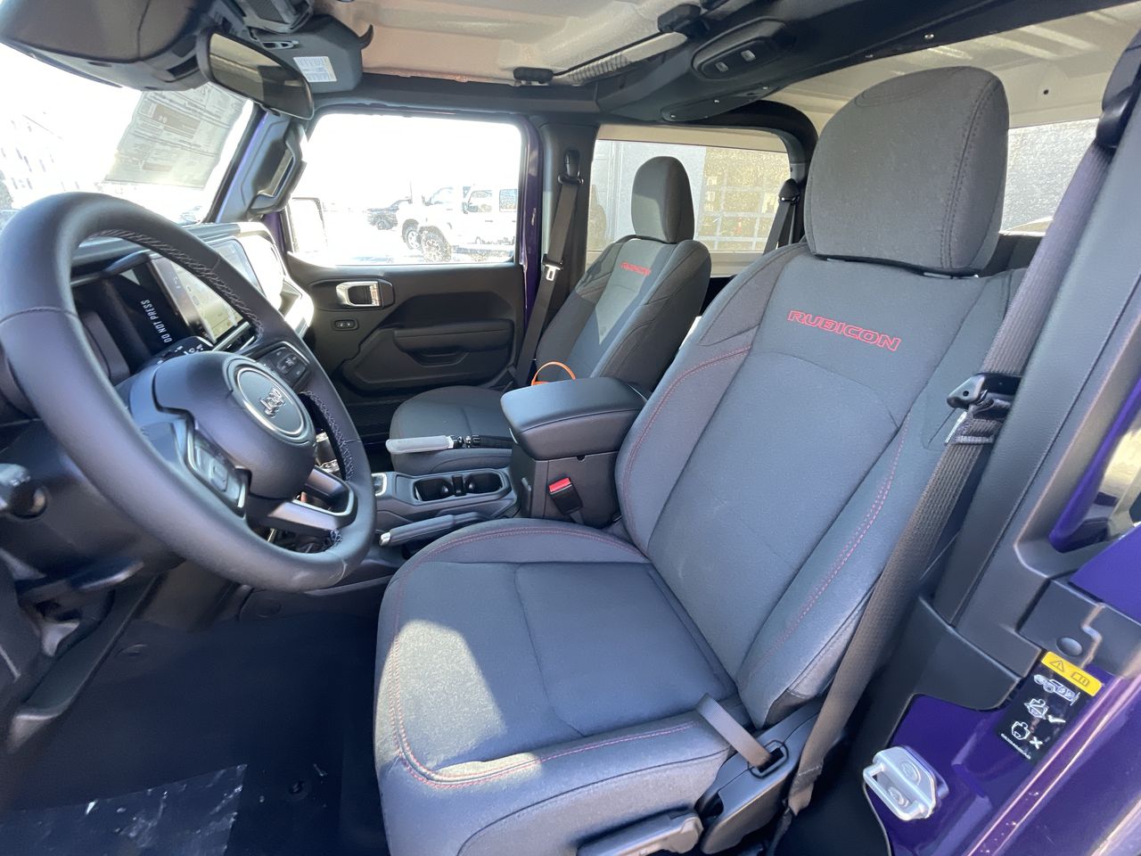 2026 Jeep Wrangler 2-Door Rubicon - Photo 27