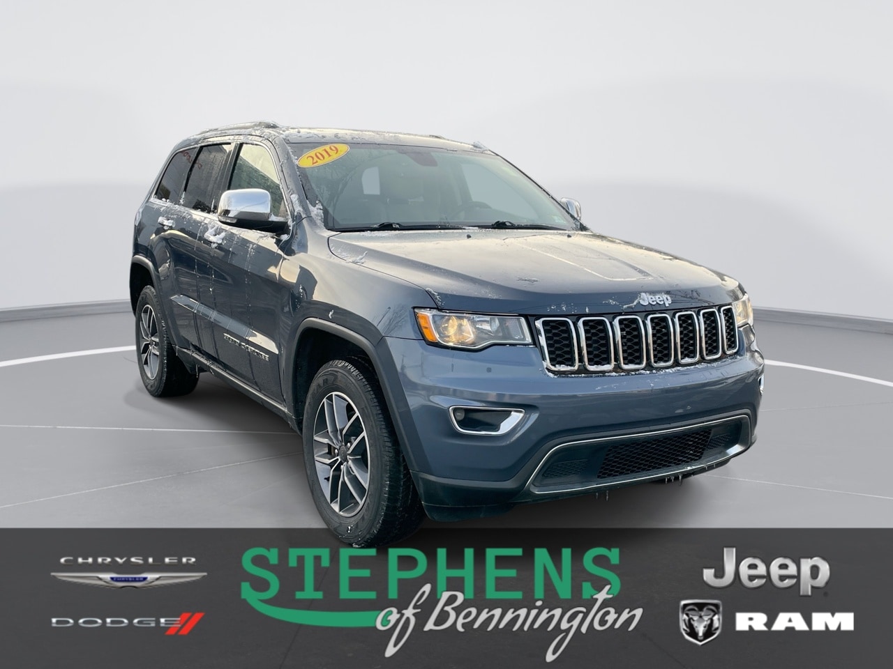 2019 Jeep Grand Cherokee Limited's photo