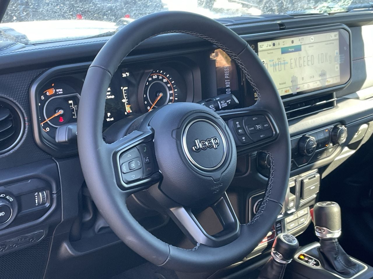 2026 Jeep Wrangler 2-Door Rubicon - Photo 30