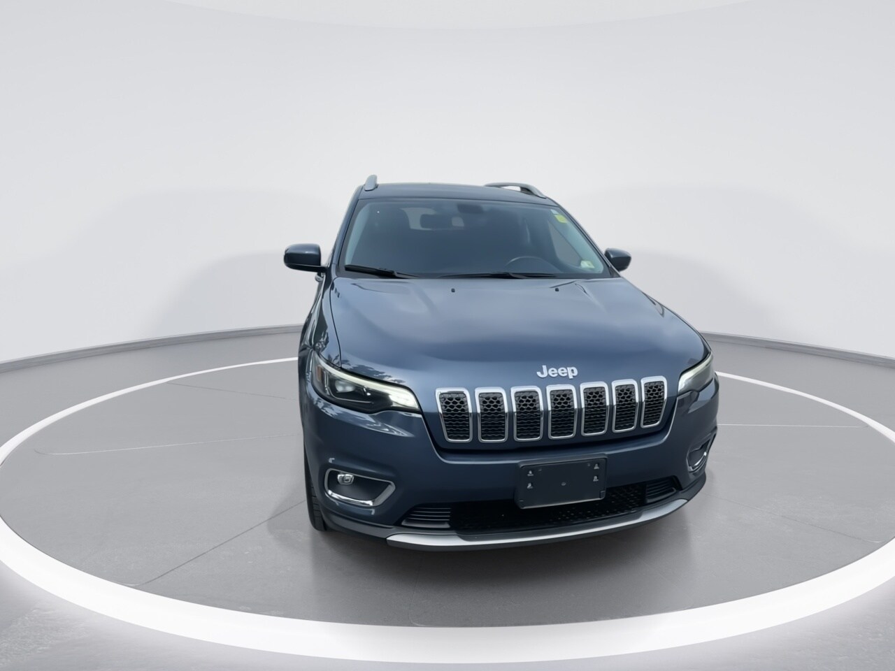 2019 Jeep Cherokee Limited photo 3
