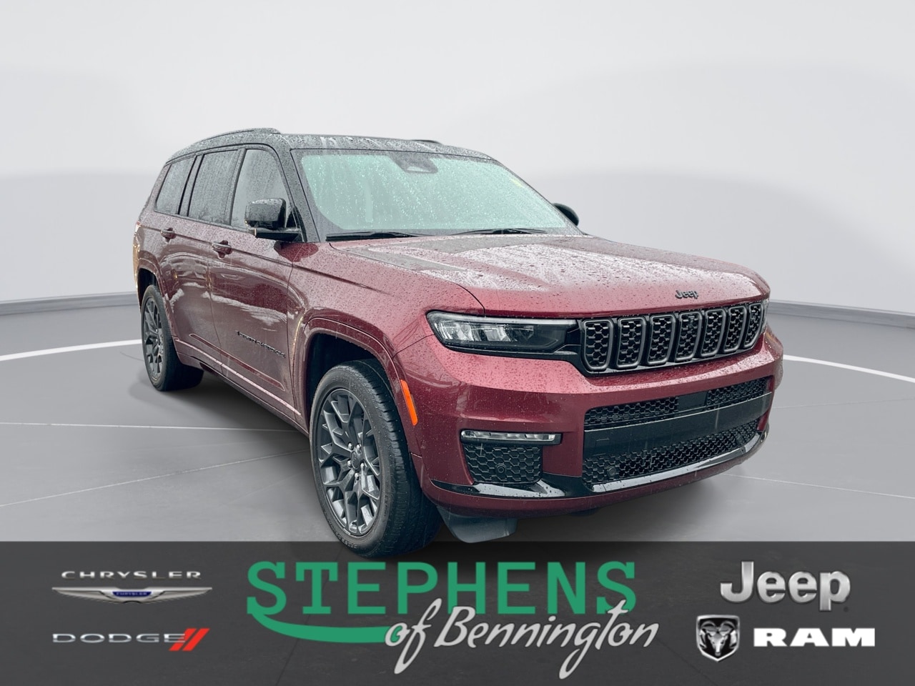 2024 Jeep Grand Cherokee L Summit Reserve's photo