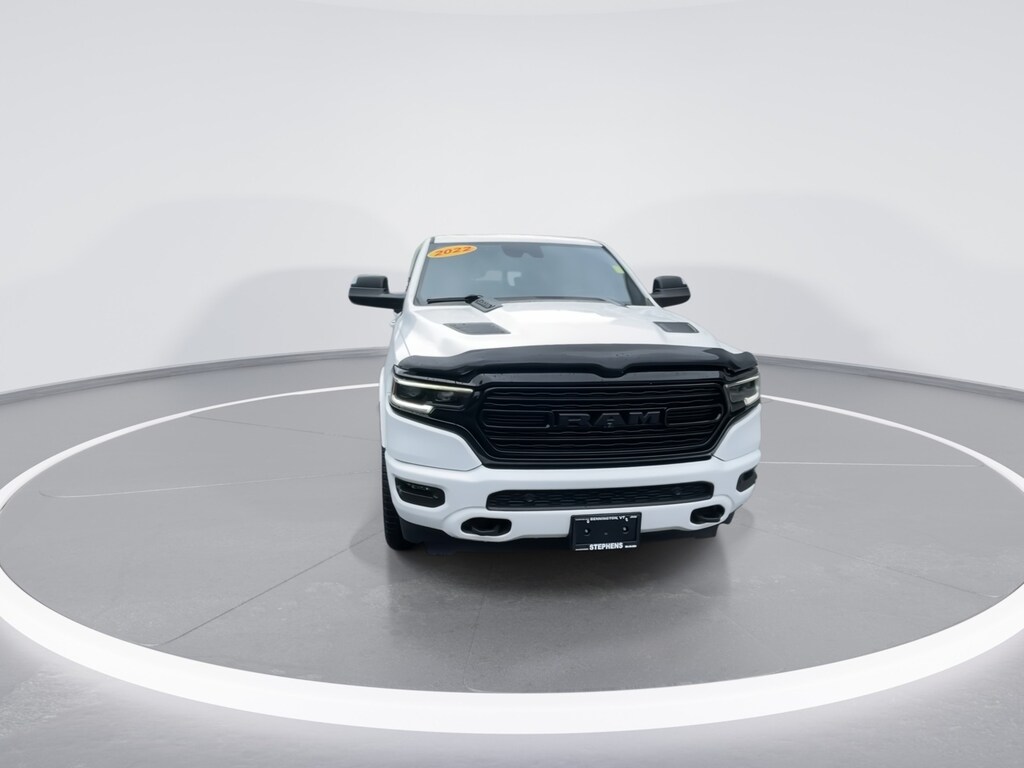 Used 2022 Ram 1500 Limited Truck