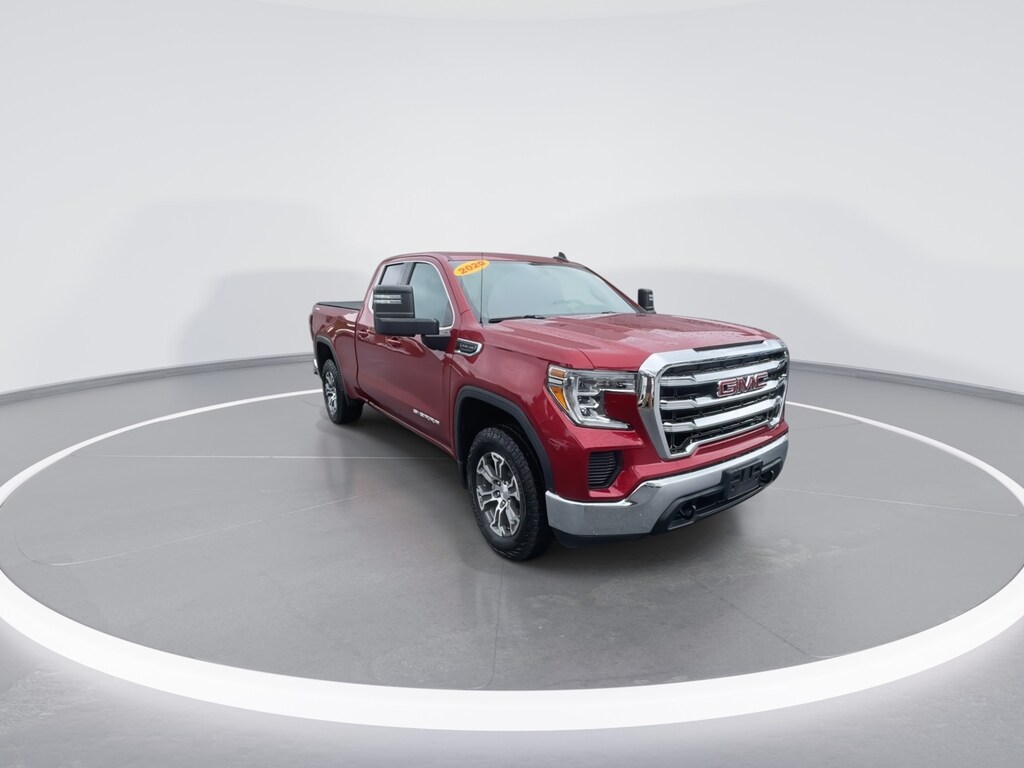 Used 2020 GMC Sierra 1500 SLE Truck
