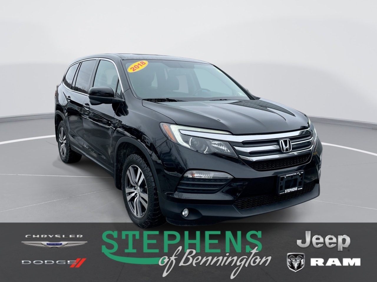 2018 Honda Pilot EX-L