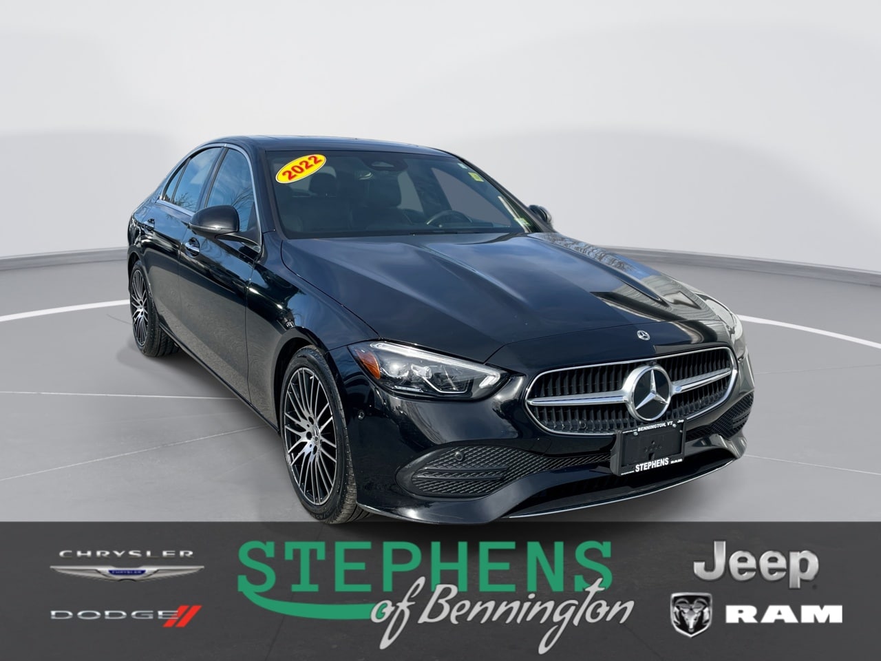 2022 Mercedes-Benz C-Class C 300 4MATIC's photo