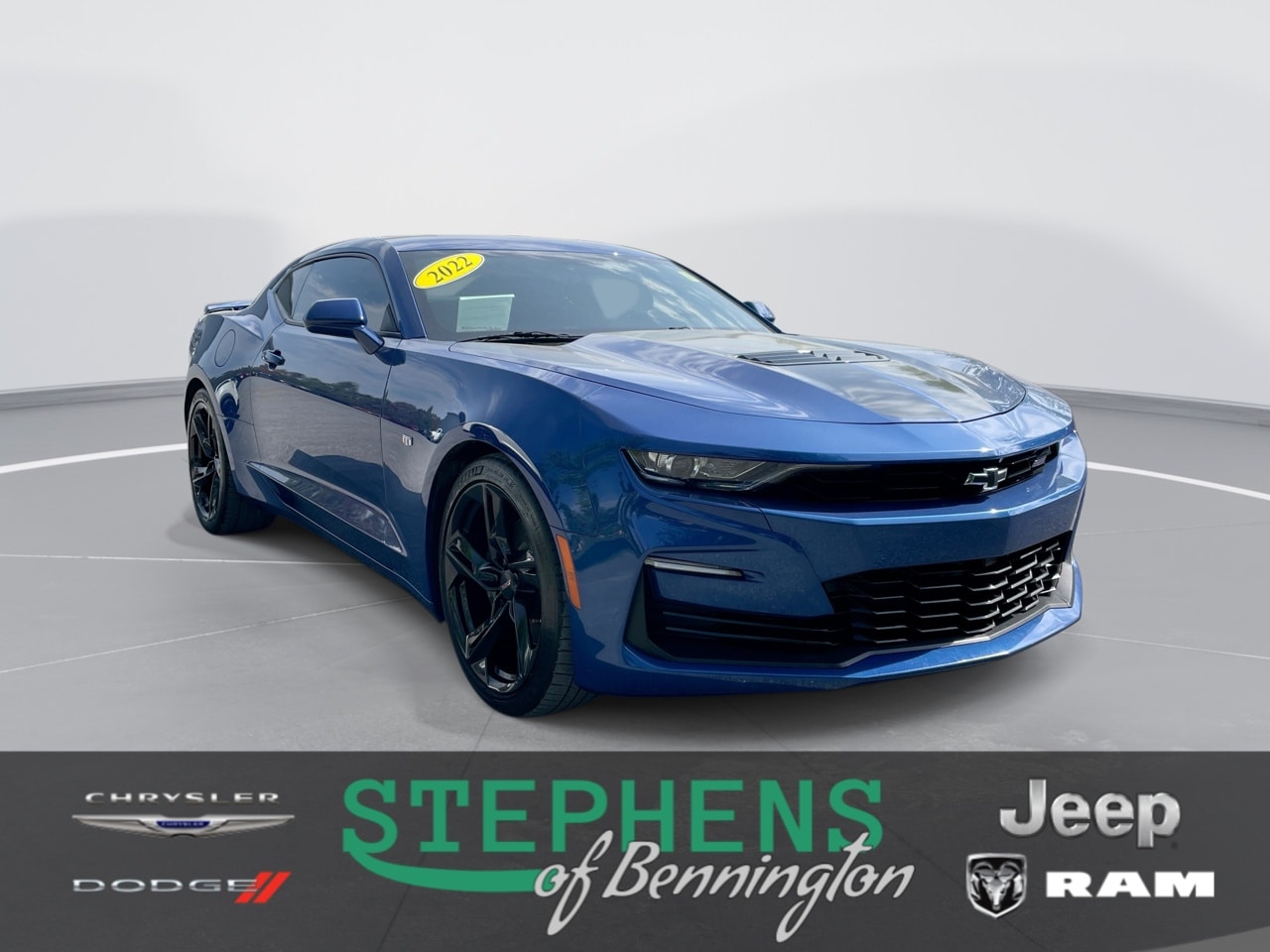 2022 Chevrolet Camaro 6.2 1SS's photo