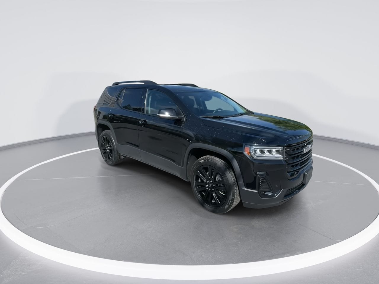 Used 2022 GMC Acadia SLT with VIN 1GKKNULS1NZ103174 for sale in Bennington, VT
