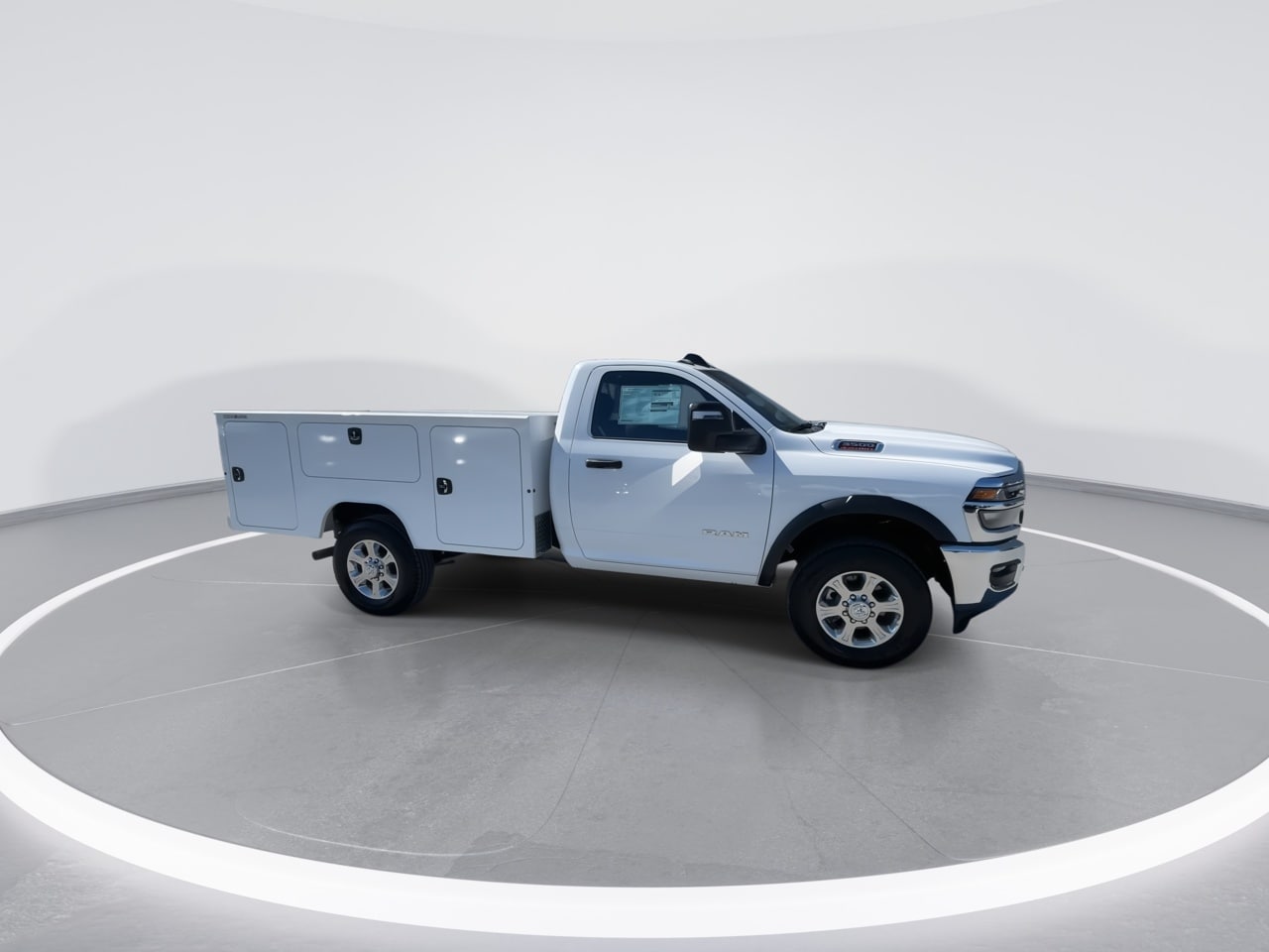 2025 RAM 3500 Chassis Big Horn - Photo 22