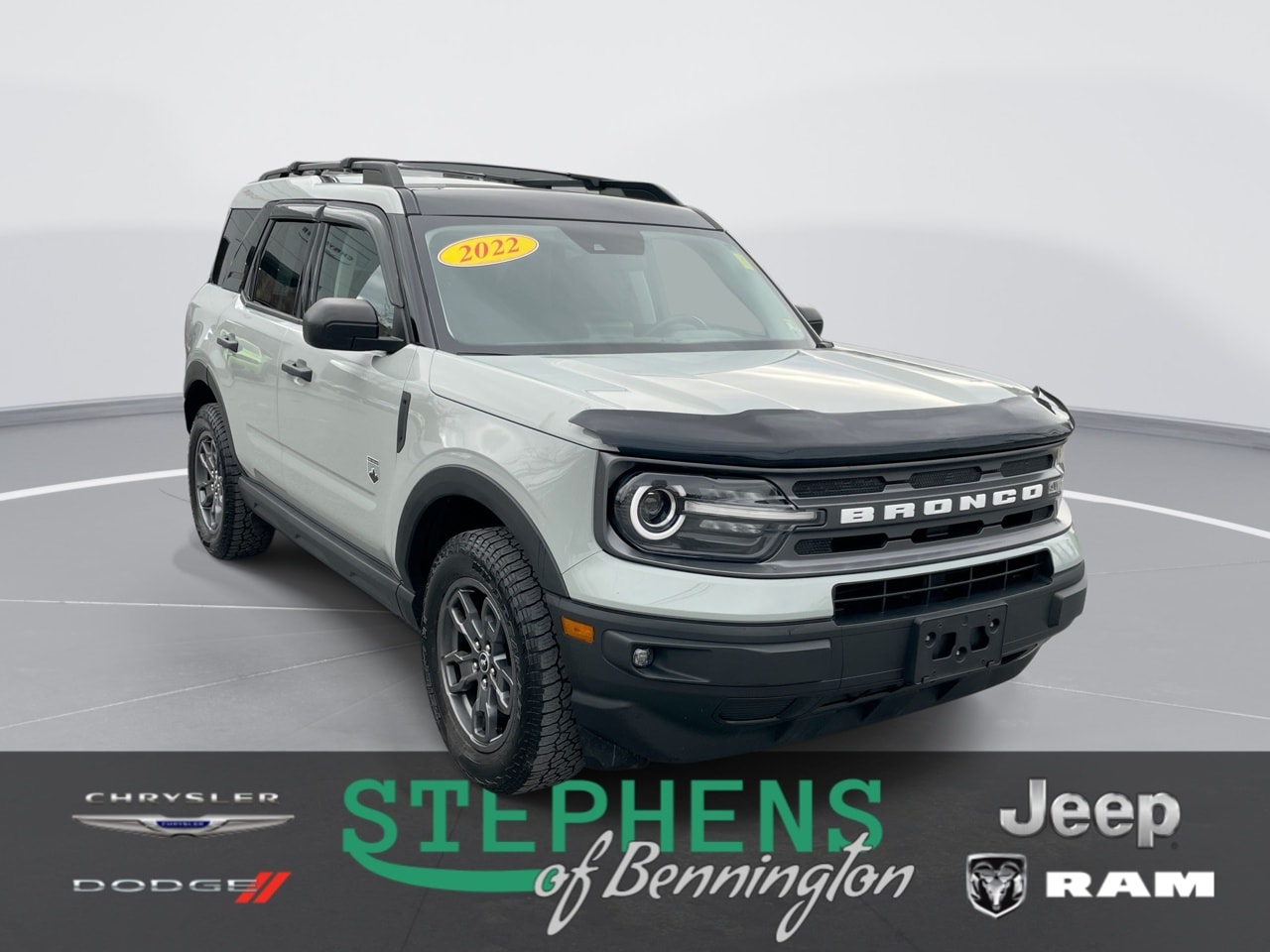 2022 Ford Bronco Sport Big Bend's photo