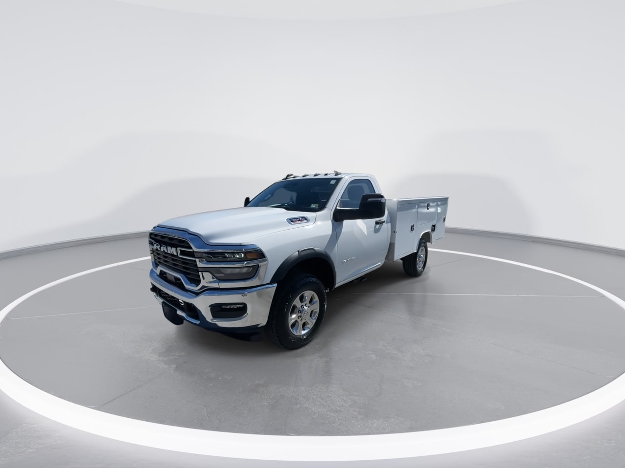2025 RAM 3500 Chassis Big Horn - Photo 6