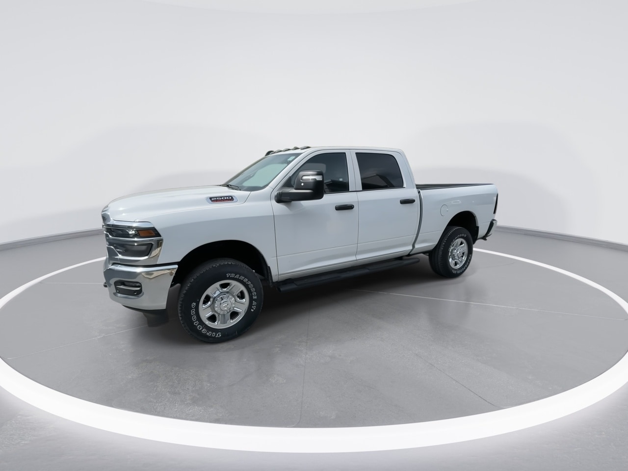 2026 RAM 2500 Tradesman - Photo 8