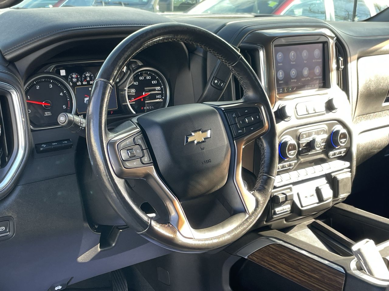 2022 Chevrolet Silverado 3500HD High Country - Photo 30