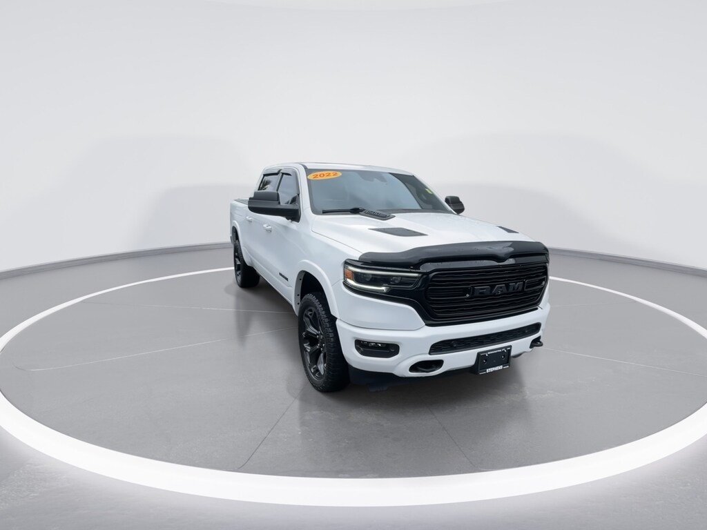 Used 2022 Ram 1500 Limited Truck