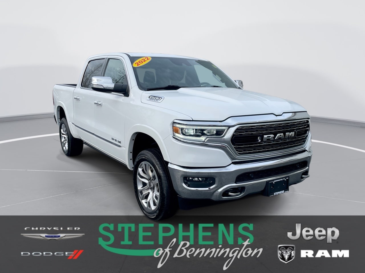 2022 RAM Ram 1500