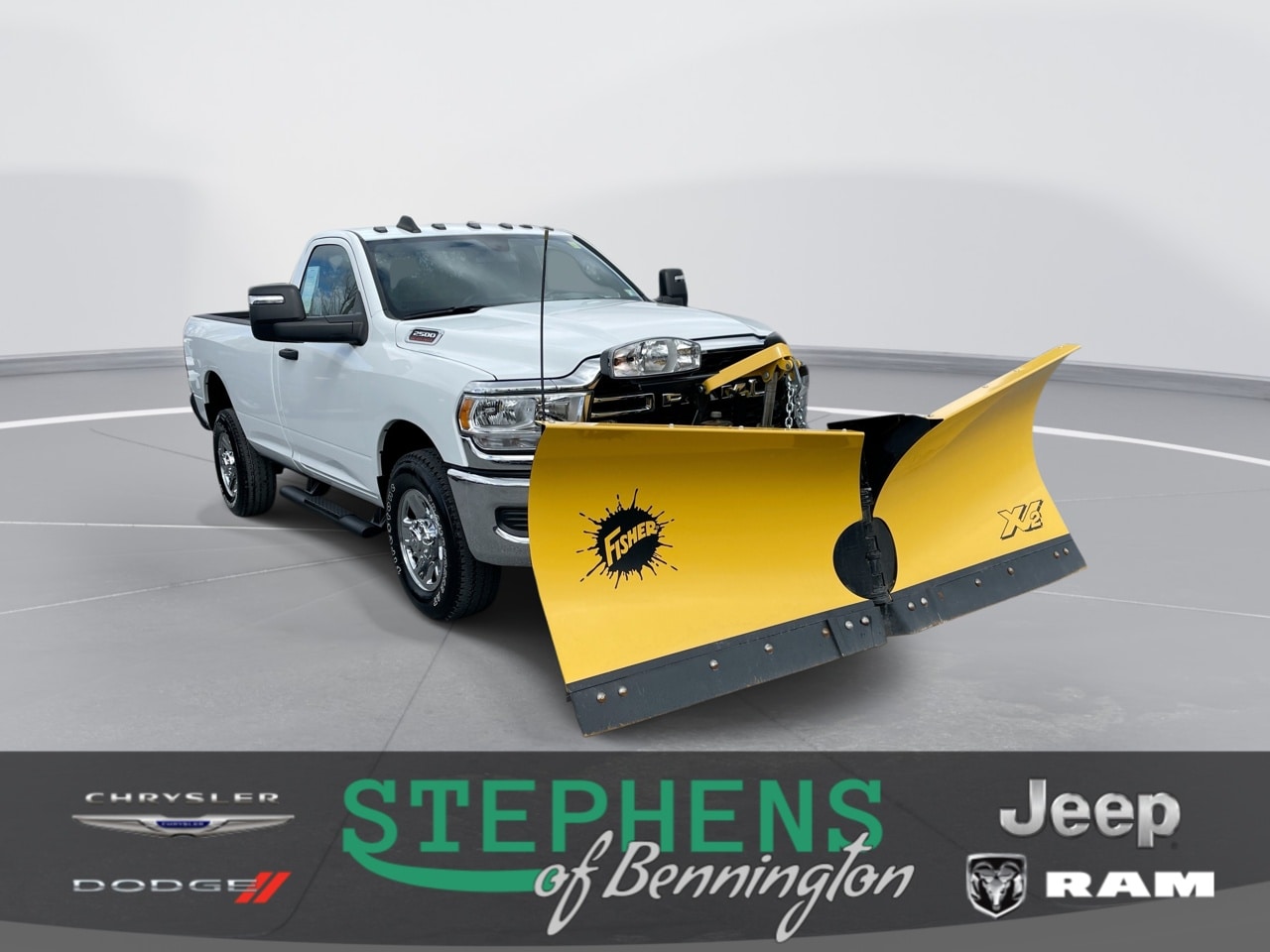 2023 RAM 2500 Tradesman 4X4 Regular Cab's photo