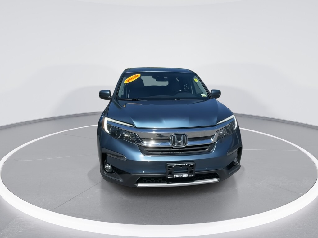 Used 2020 Honda Pilot EX-L SUV