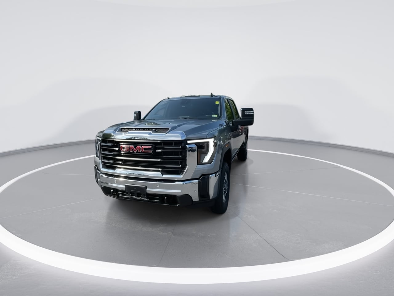2025 GMC Sierra 3500HD Pro - Photo 6