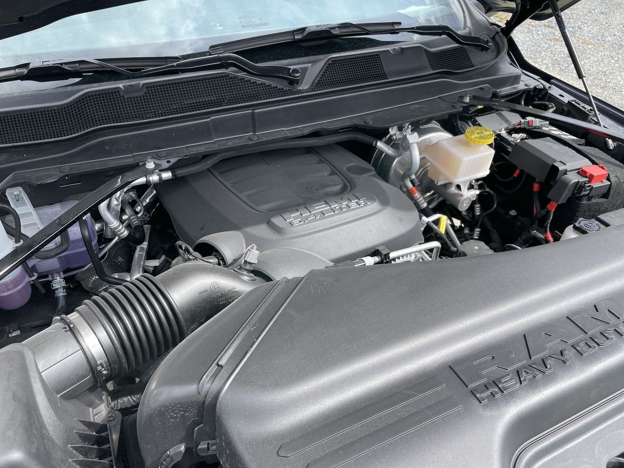 2026 RAM 2500 Tradesman - Photo 41