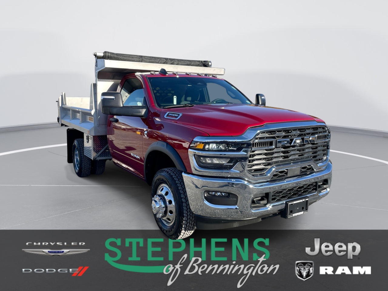 2026 RAM 3500 Chassis Cab