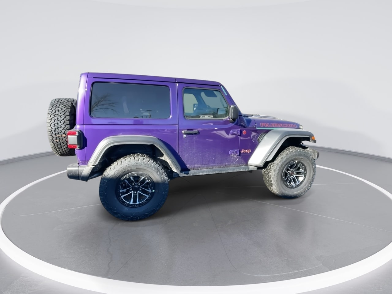 2026 Jeep Wrangler 2-Door Rubicon - Photo 25