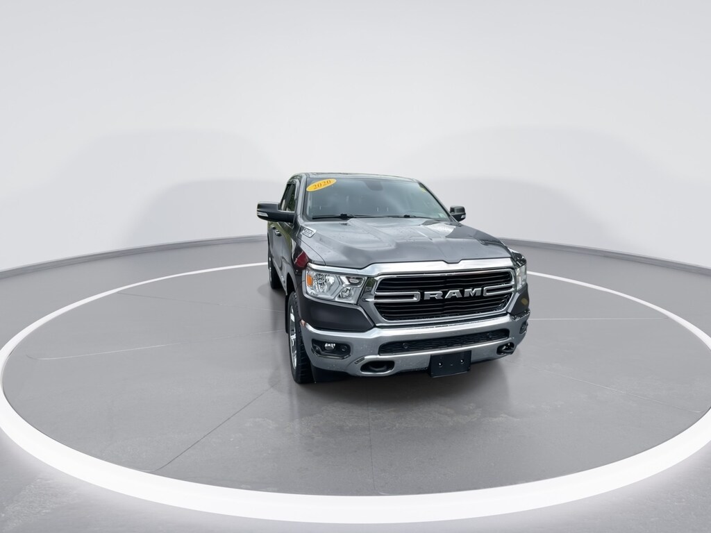 Used 2020 Ram 1500 Big Horn Truck